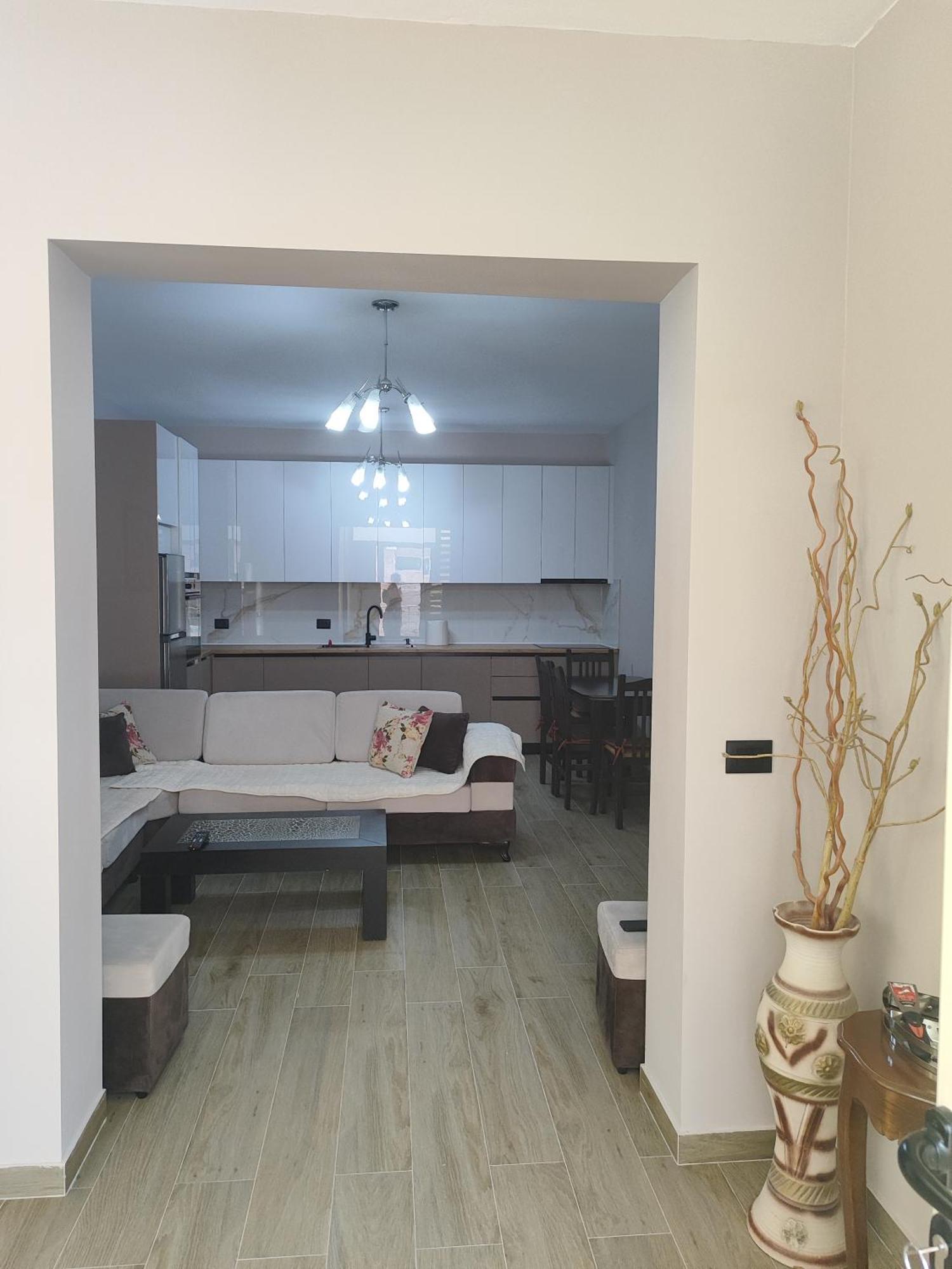 Large Apartment Vlore Ngoại thất bức ảnh